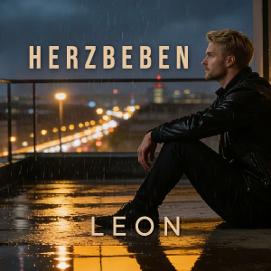 Cover – Leon – Herzbeben