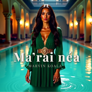 Cover – DJ Marvin Koala – Marainea