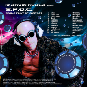 Cover – DJ Marvin Koala – SPOC (Single Point Of Contact)